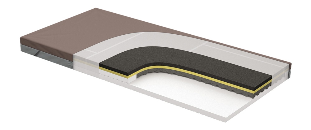 sure linea 熱マットレス g48126]【シングル】Yacoh high grade 抗ウイルス加工マットレス