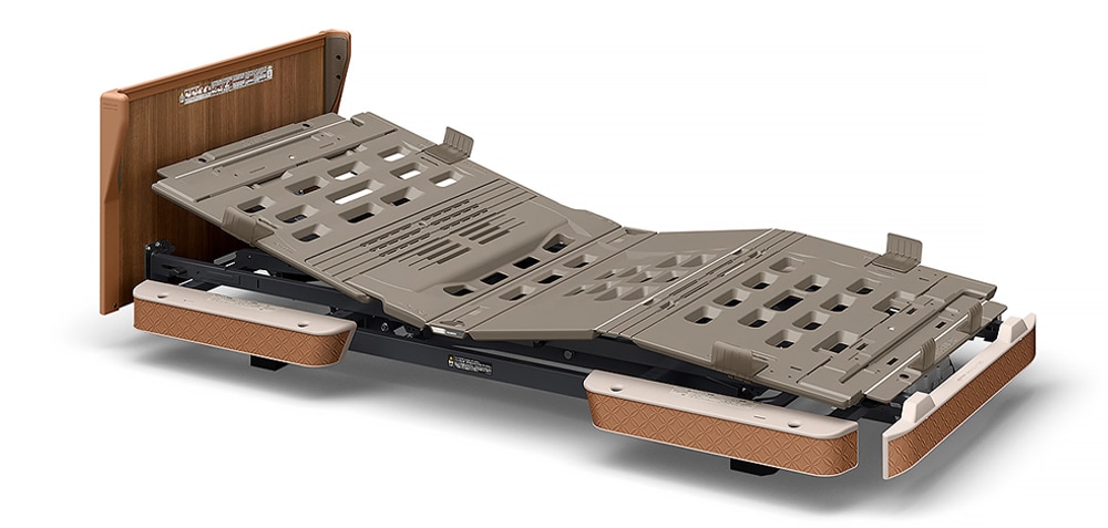 視界が広がるパノラマタイプも選べます。