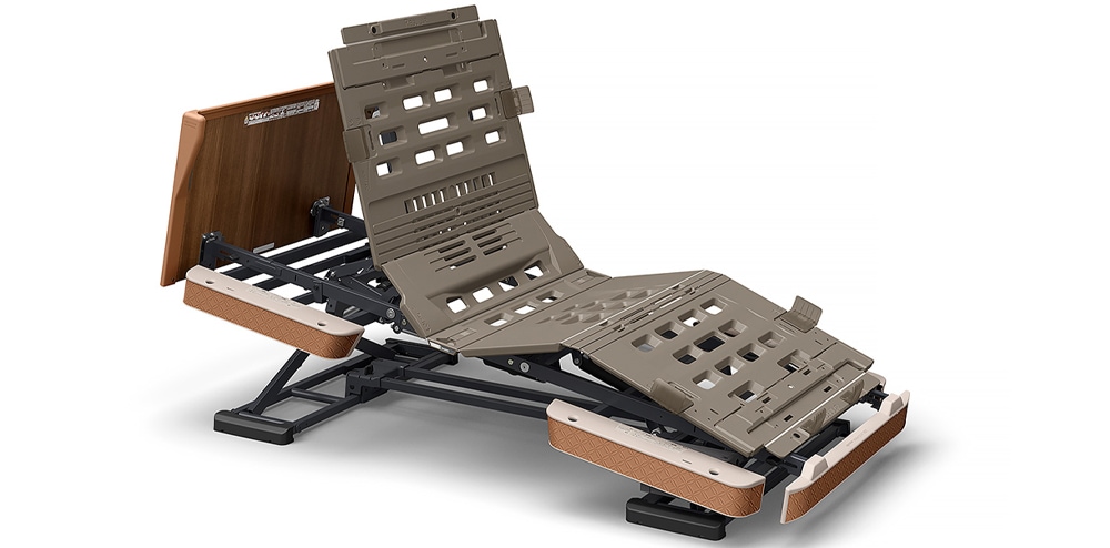 視界が広がるパノラマタイプも選べます。