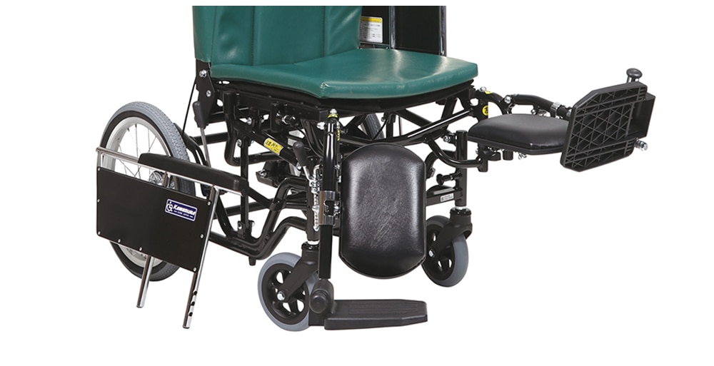 介助用ティルト＆リクライニング車椅子 KXL16-42/RM ｜ 車椅子 
