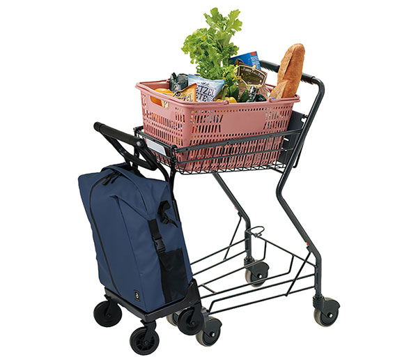 aカートショッピング レインバッグ（ストッパー付） 【1000円OFF