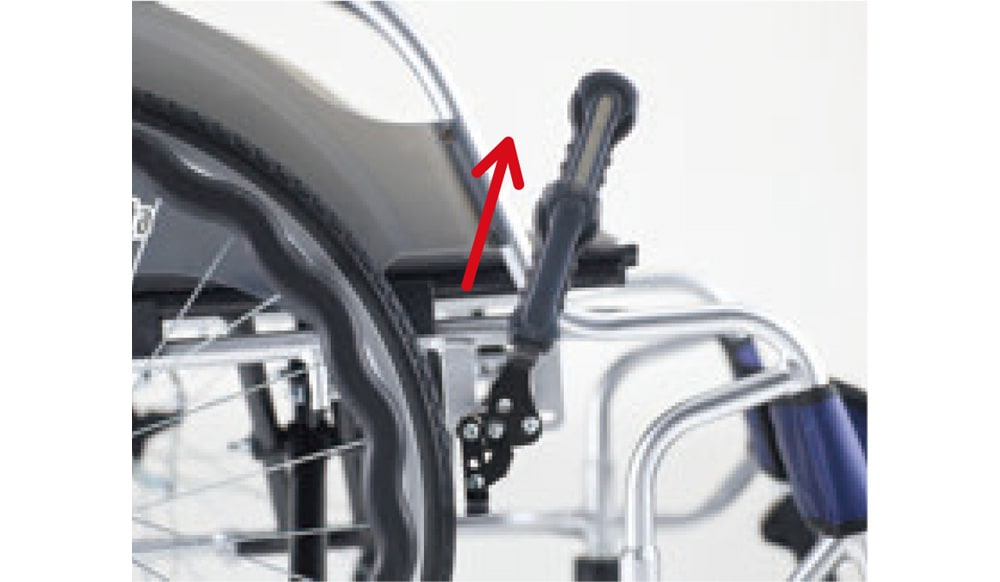 介助型シート幅調整低座面ウィングスイング ｜ 車椅子,介助式 ｜ 介護