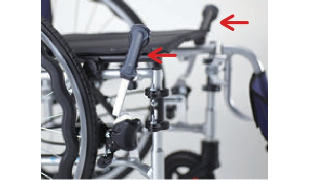 自走型SG-7の高座面仕様 ｜ 車椅子,自走式 ｜ 介護用品・福祉用具総合