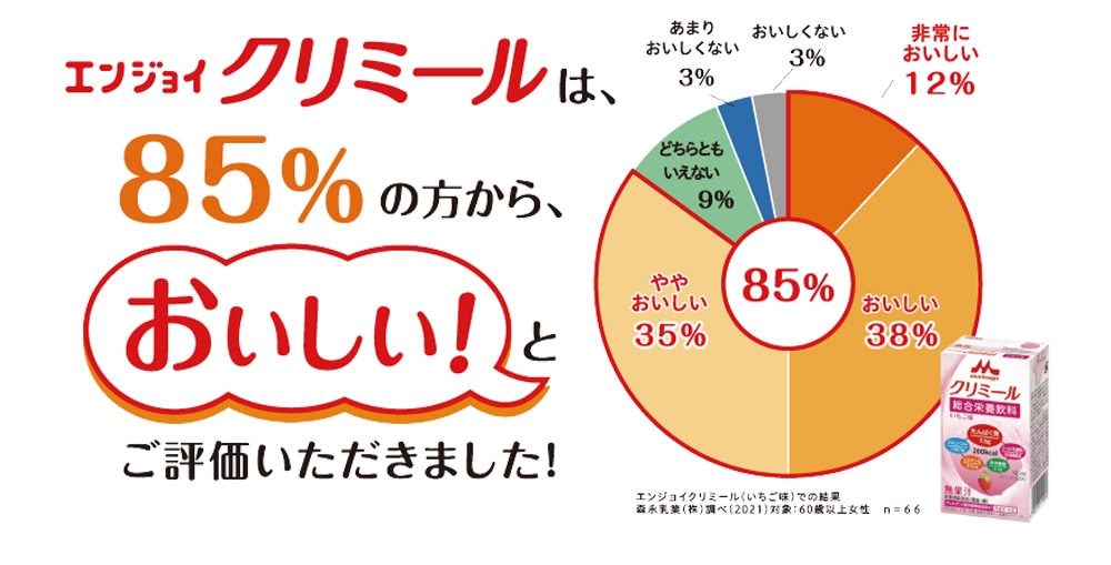 毎日続けたくなるおいしさ