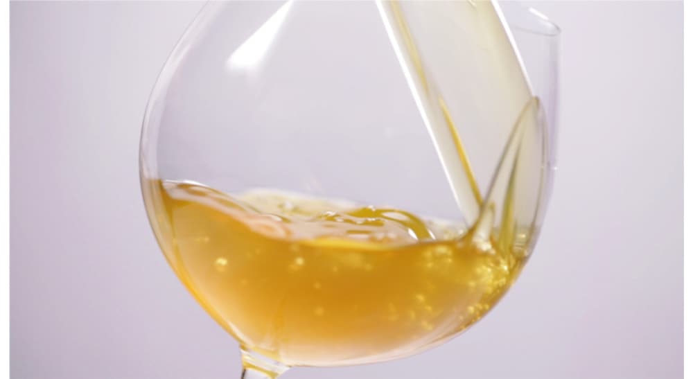 すっきりとした飲み口の栄養補助飲料