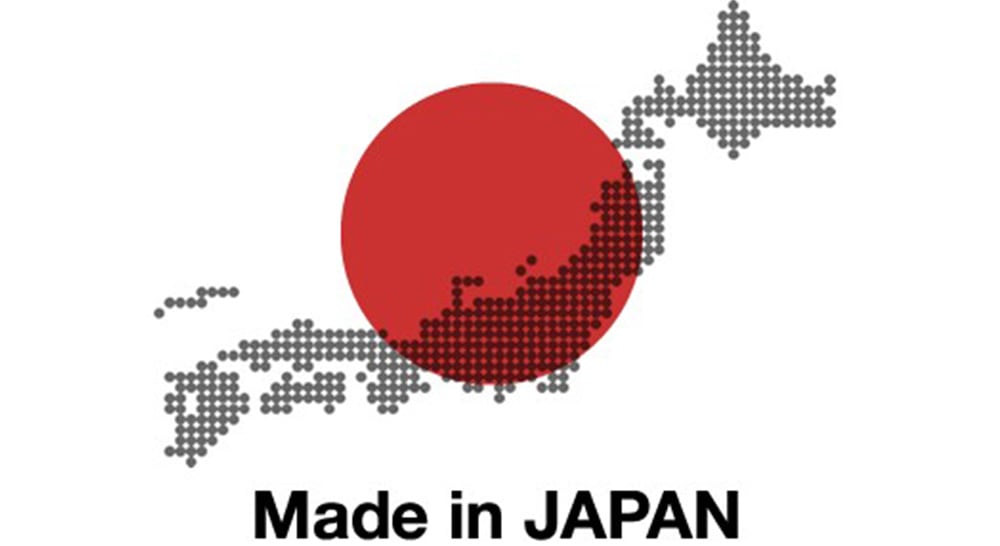 日本人に合わせた構造、高品質。