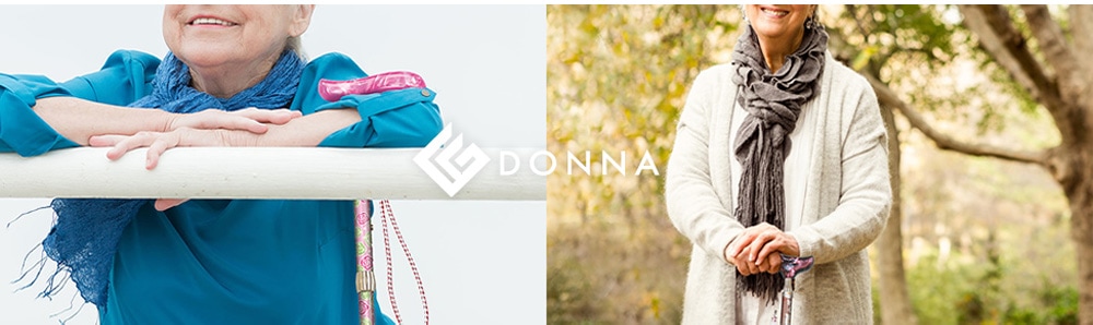 コーディネートが楽しい、お洒落な最上級モデル。