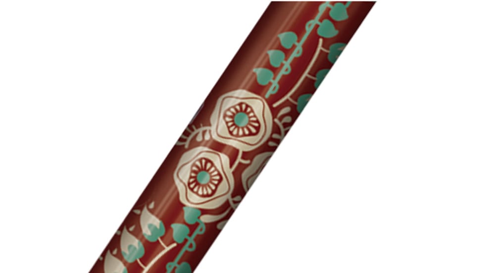 美しい色彩と質感