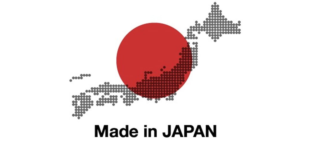 日本人に合わせた構造、高品質。