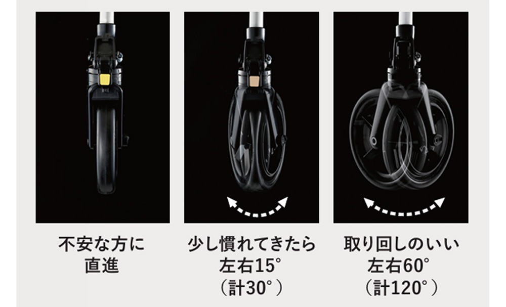父の日クーポン最大10%OFF】ヘルシーワンW ｜ シルバーカー・歩行器