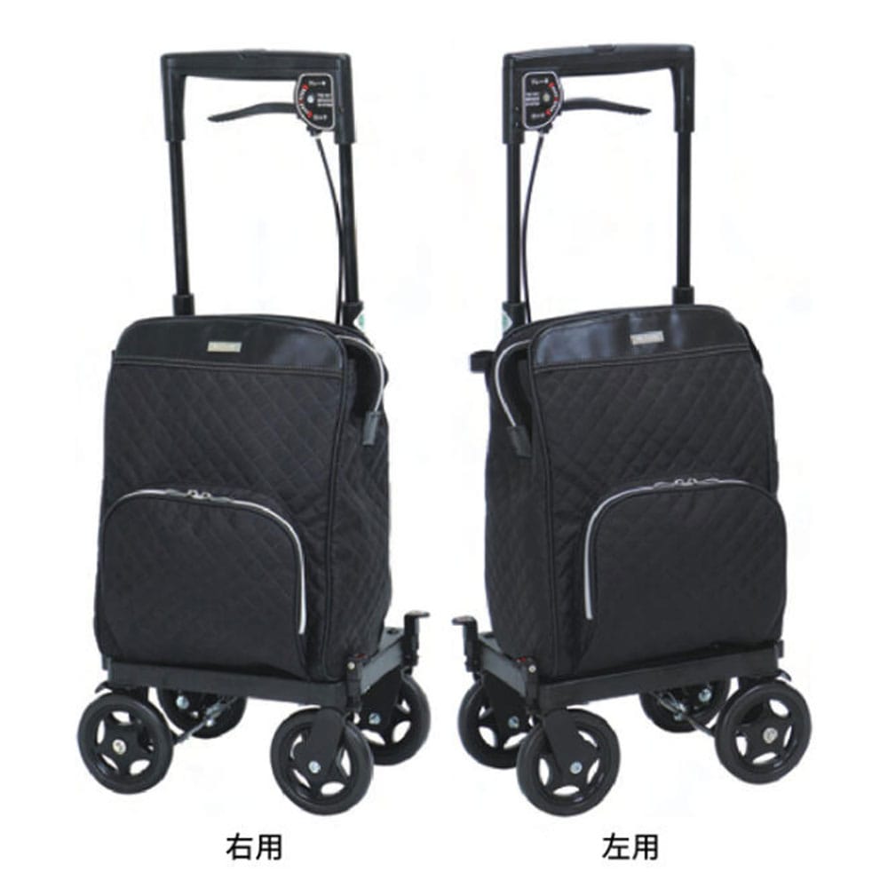 メロディ プリモ キルティングブラック柄 右用・左用 島製作所