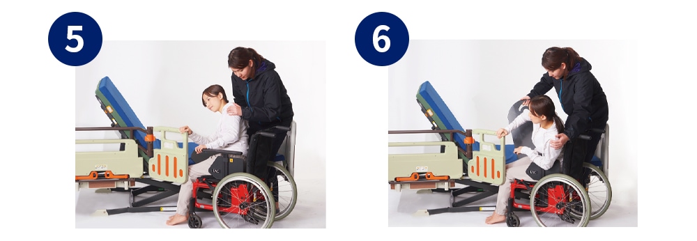 プラッツ】自動ﾛｯｸ式ﾍﾞｯﾄﾞ用ｸﾞﾘｯﾌﾟ｢ﾆｰﾊﾟﾛ+｣ ひざﾊﾟｯﾄﾞ/ﾛﾝｸﾞﾀｲﾌﾟ対応