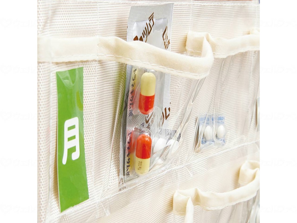 父の日クーポン最大10%OFF】お薬カレンダー 壁掛けタイプ M ｜ 衛生