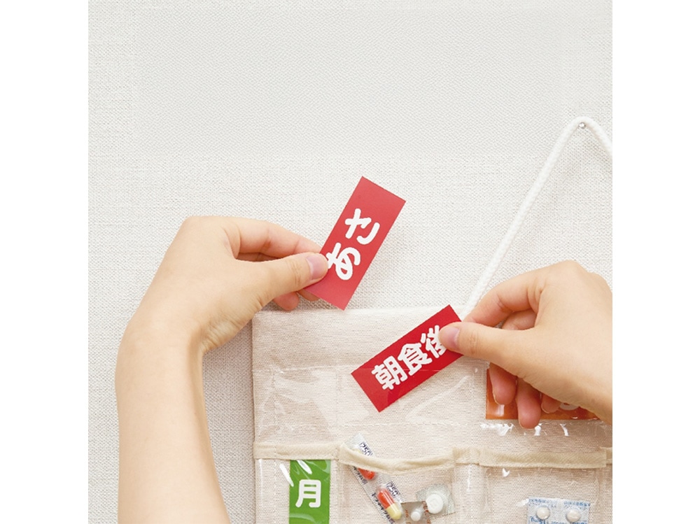 母の日クーポン対象】お薬カレンダー 壁掛けタイプ M ｜ 衛生関連用品