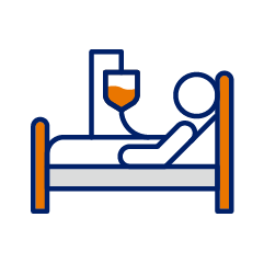 寝たきり・手術後の方