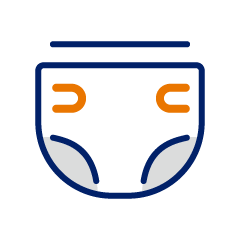 自傷行為・オムツいじり防止