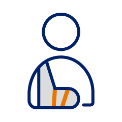 片麻痺・骨折時に便利