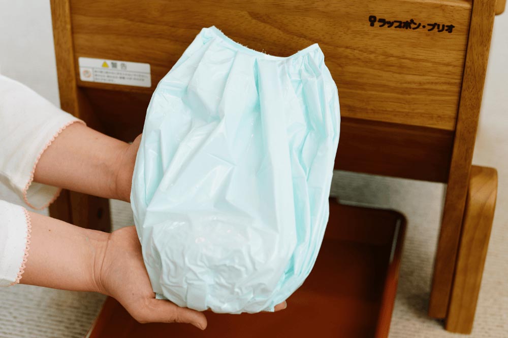 ラップポン フィルムロール4個 フィルムカセット タイプ4 – ラップポン