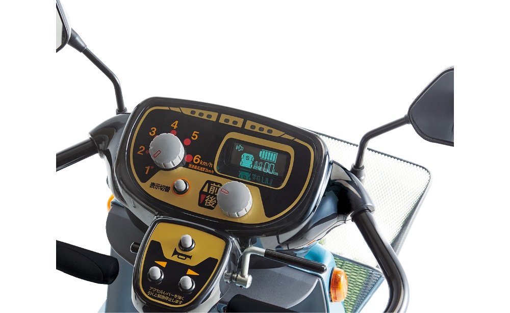 法人様限定・送料別途見積】ポルカー SPX-1 ノーパンクタイヤ仕様