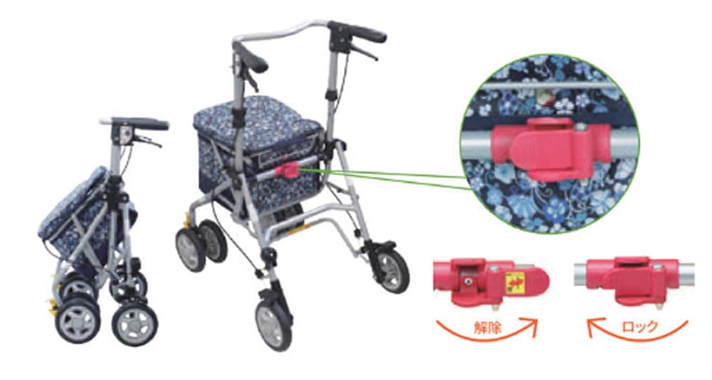 シンフォニースリムBOX ｜ シルバーカー・歩行器,歩行器・歩行車