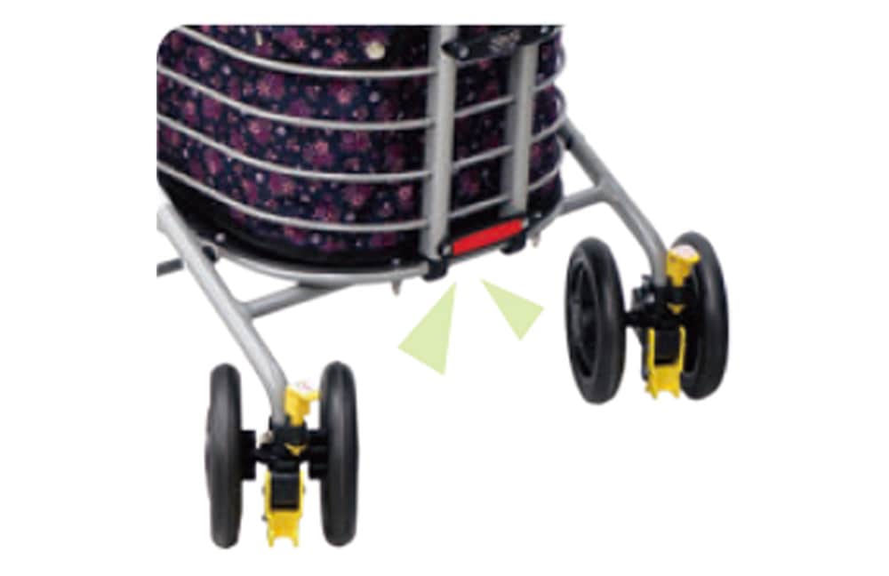 シンフォニー バスケットSP ｜ シルバーカー・歩行器,歩行器・歩行車