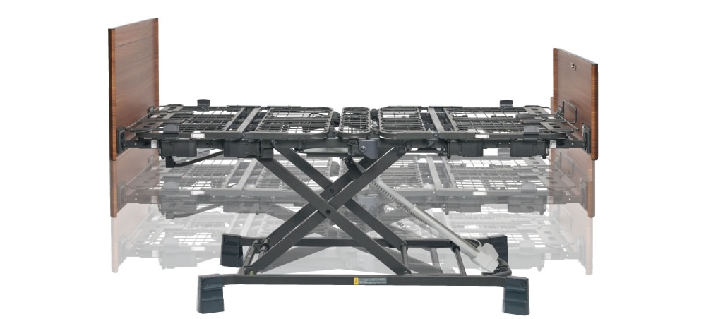 組立設置無料】【プラッツ】ヨカロポジショニングベッド3モーター樹脂