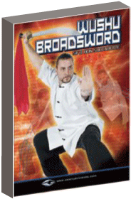 DVD   WUSHU BROAD SWORD
