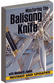 DVD バタフライナイフアクショントレーニング バリソンナイフ Barisong Knife