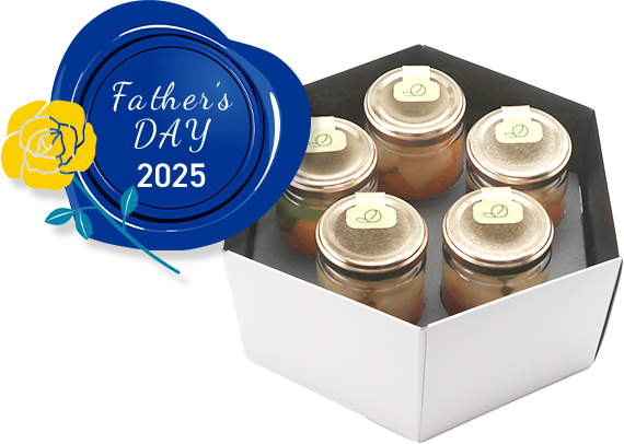 フルーツコンポート