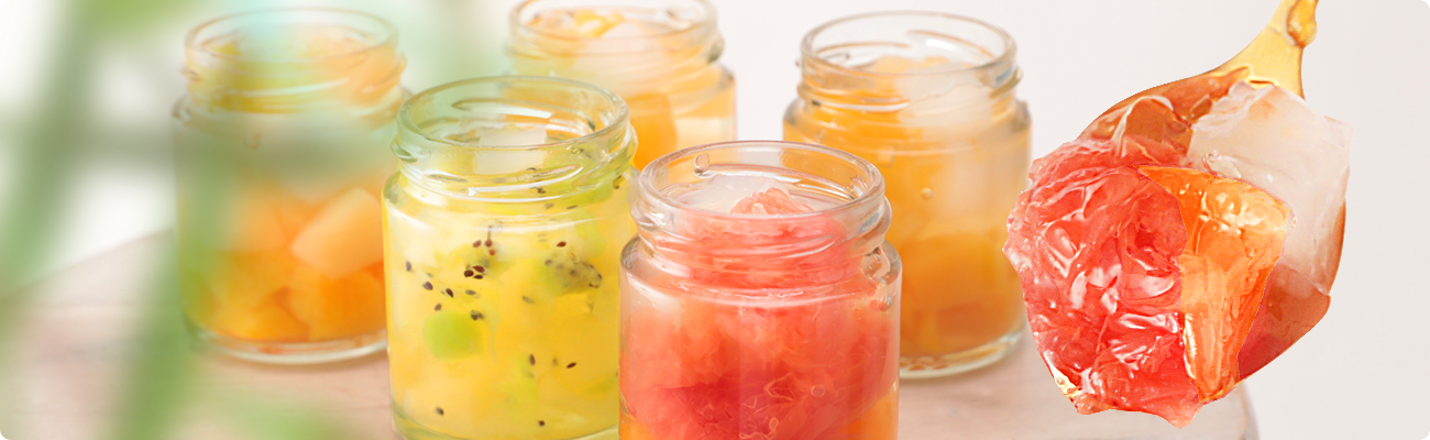 果樹園の贈り物 ナタデココ入り