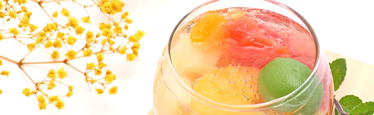 フルーツコンポート5本セット
