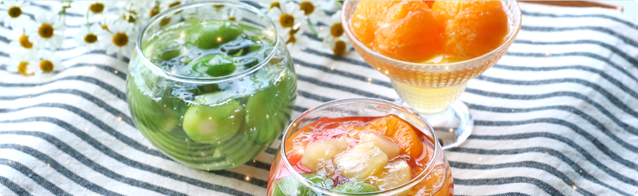 果実の宝石箱3本セット