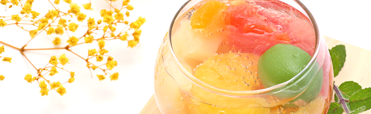 フルーツミックスコンポート 6個セット