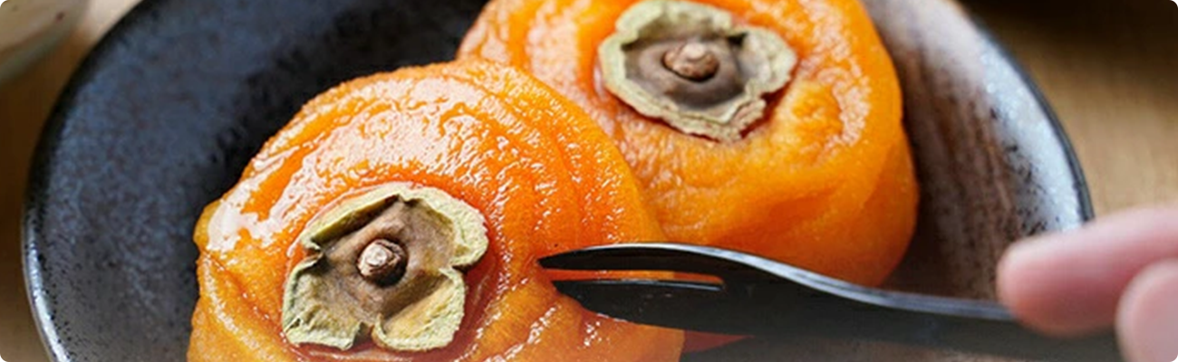 紀州自然菓 無添加あんぽ柿 約55g×8個入