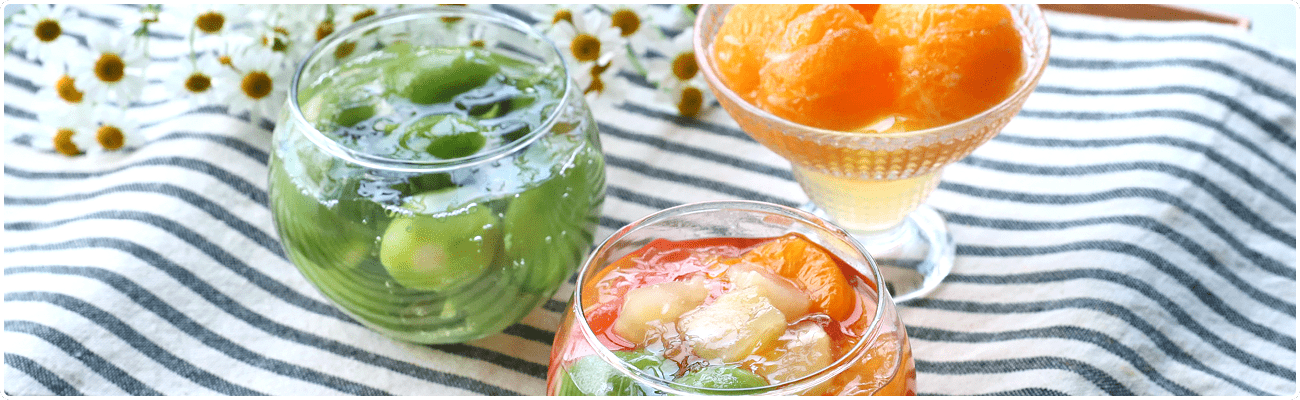 果実の宝石箱 3本セット