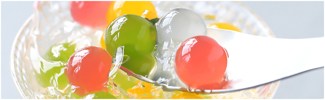 ゼリーボール3本セット