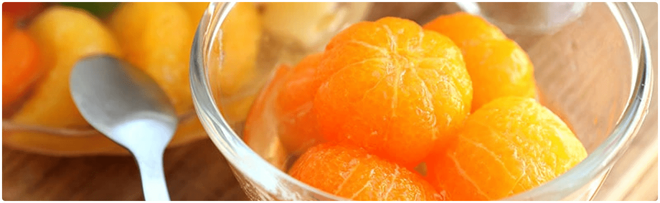 フルーツコンポート 2本セット 