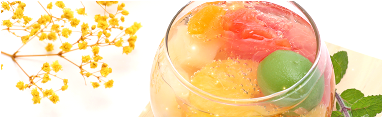 フルーツコンポートミックス 5本セット