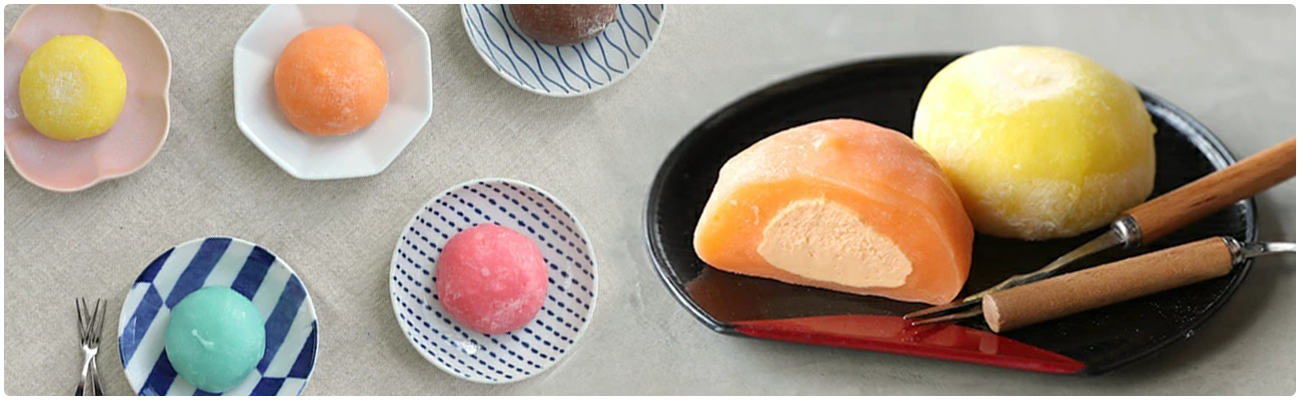 彩り大福 9種セット