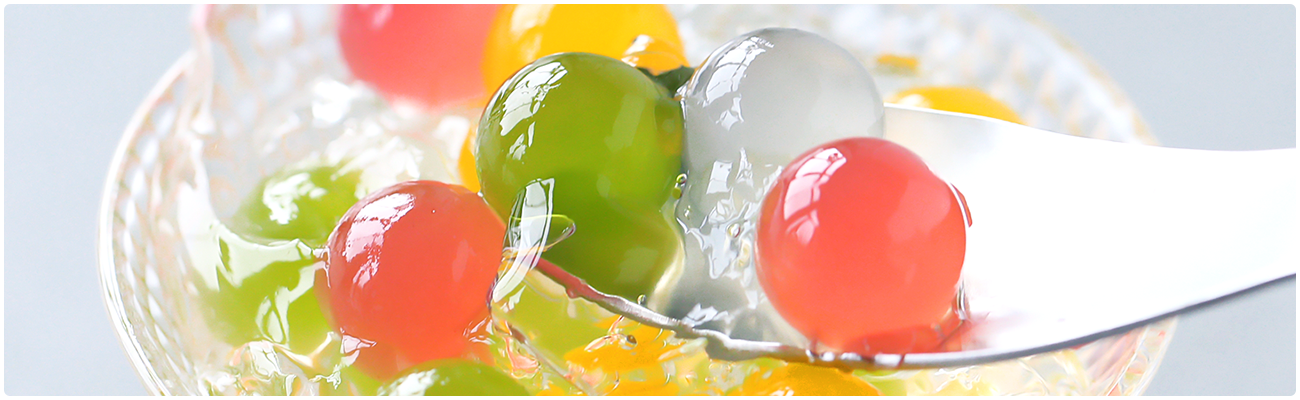 ゼリーボール3本セット