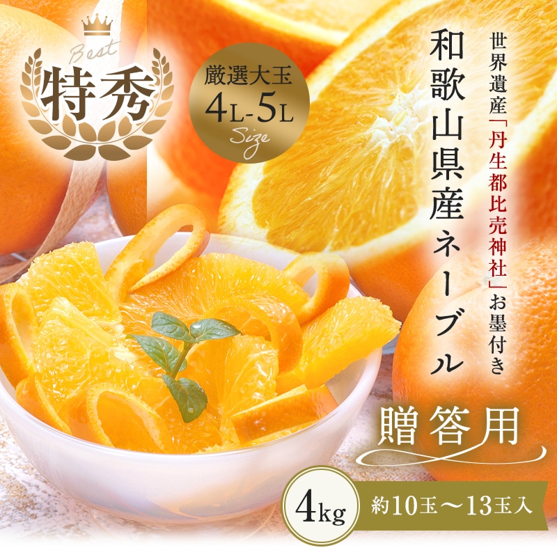 在庫限り】 大玉 ネーブルオレンジ 4kg越え aob.adv.br
