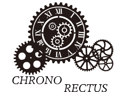 CHRONO RECTUS（クロノ・レクタス）の錨ロゴ