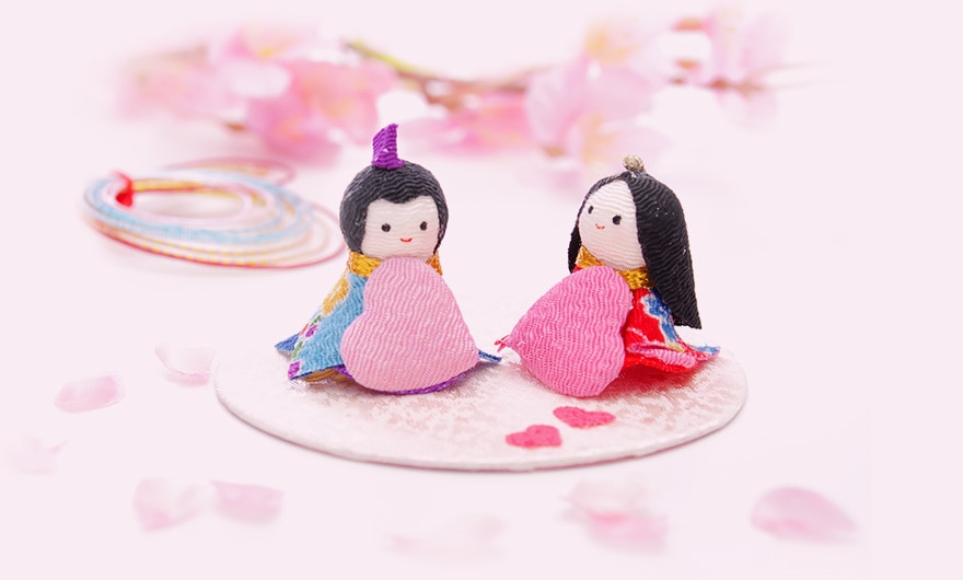 ひな祭りギフトに“ちょうどいい”