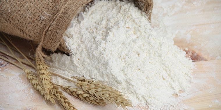 国内産の小麦粉