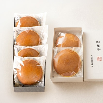 オリジナル焼印三笠山｜焼印三笠山｜文明堂総本店公式オンラインショップ