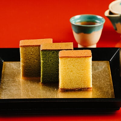 特撰カステラ