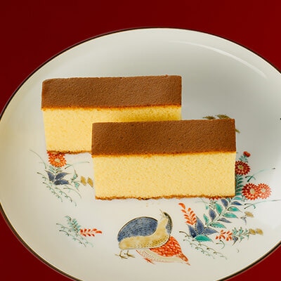 長崎カステラ
