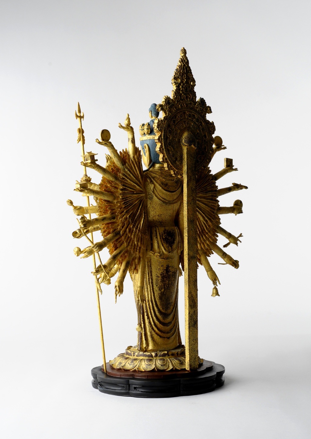 仏像】イスム 千手観音 | 仏像フィギュア,スタンダードサイズ | | 仏像