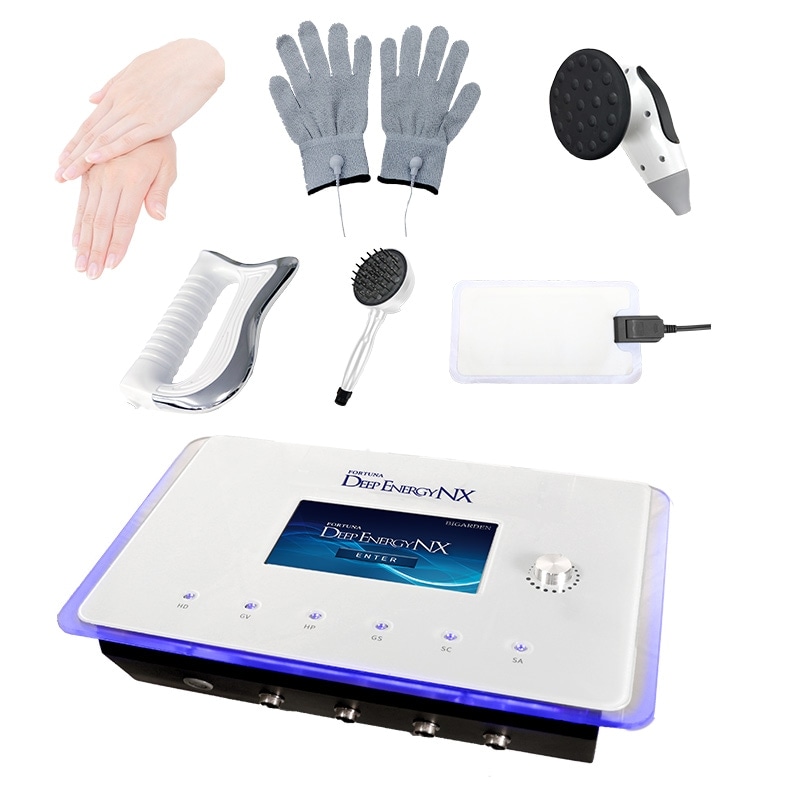 DEEP ENERGY NX｜エナジートリートメントで芯から整える