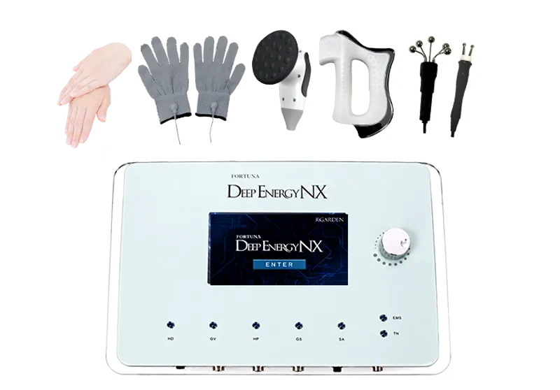 DEEP ENERGY NX｜エナジートリートメントで芯から整える！テラヘルツ波